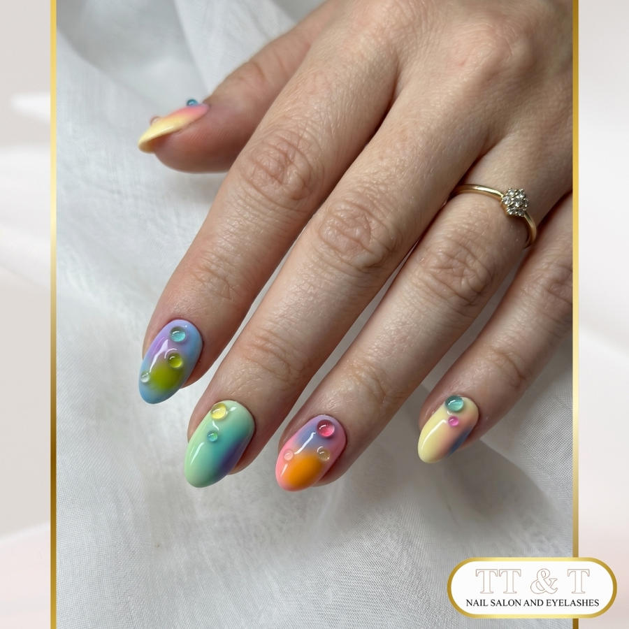 Nail Art Design